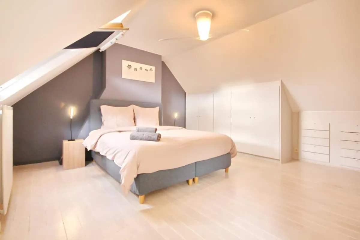 Apartment The Center - Brussels City Lopider Belgium