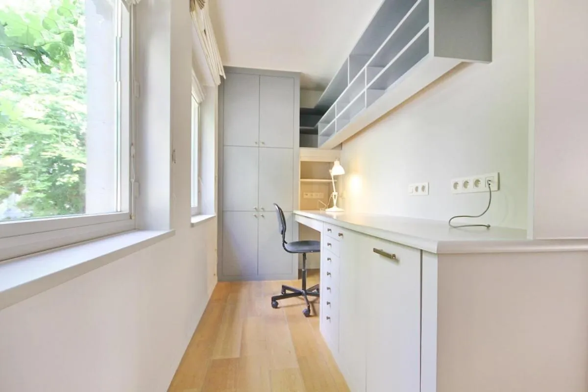 The Center - Brussels City Lopider Apartment