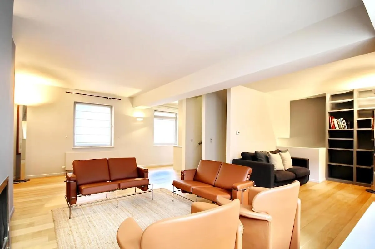Apartment The Center - Brussels City Lopider