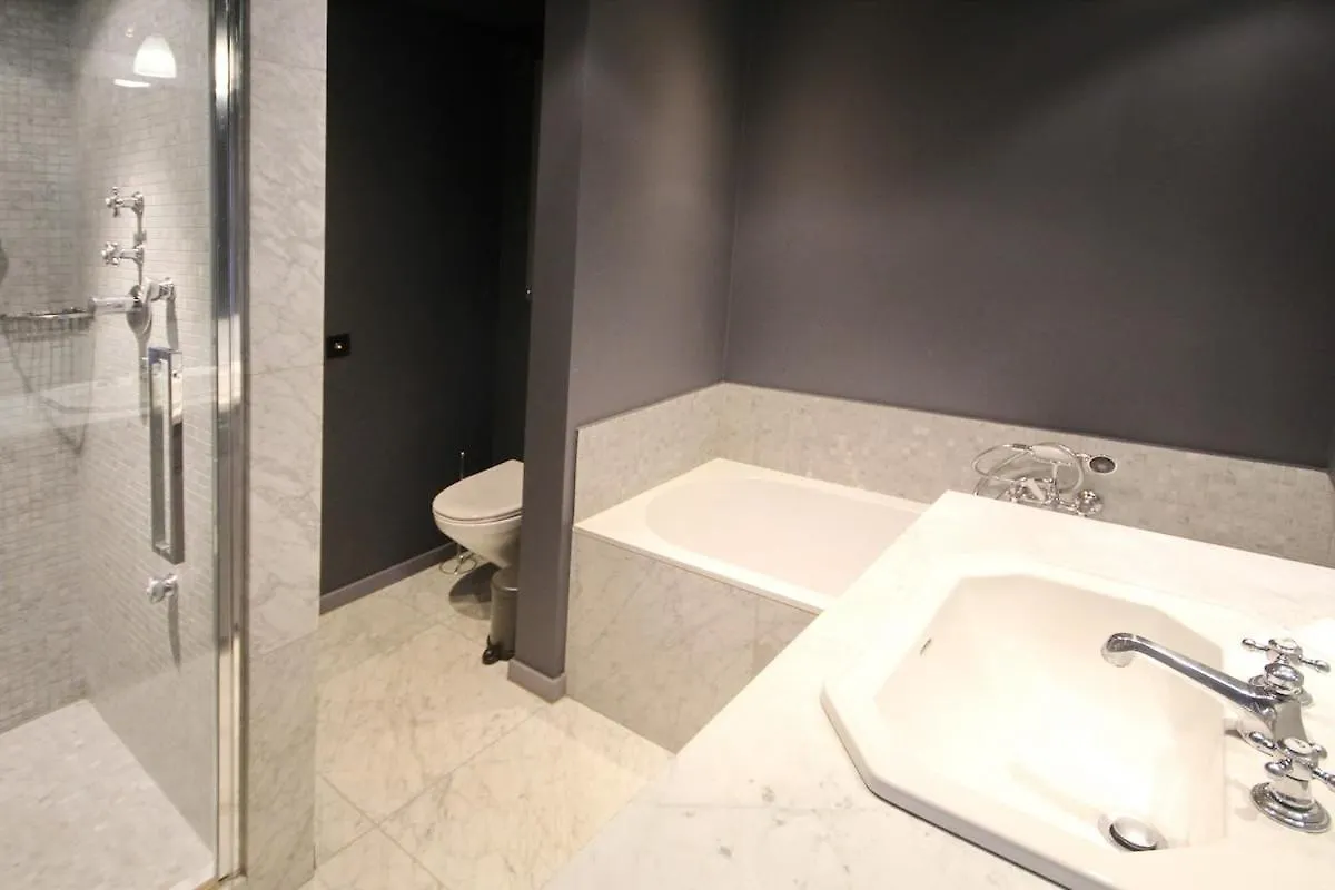 Apartment The Center - Brussels City Lopider