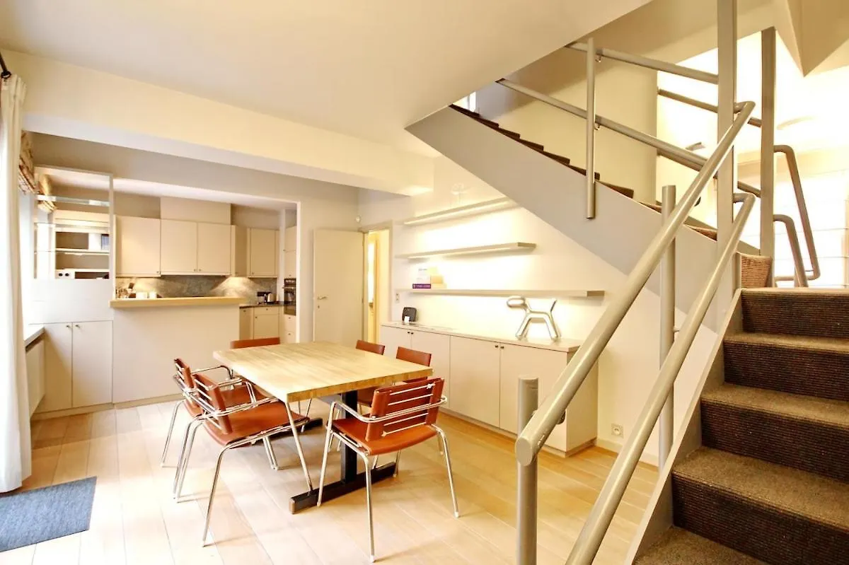 The Center - Brussels City Lopider Apartment