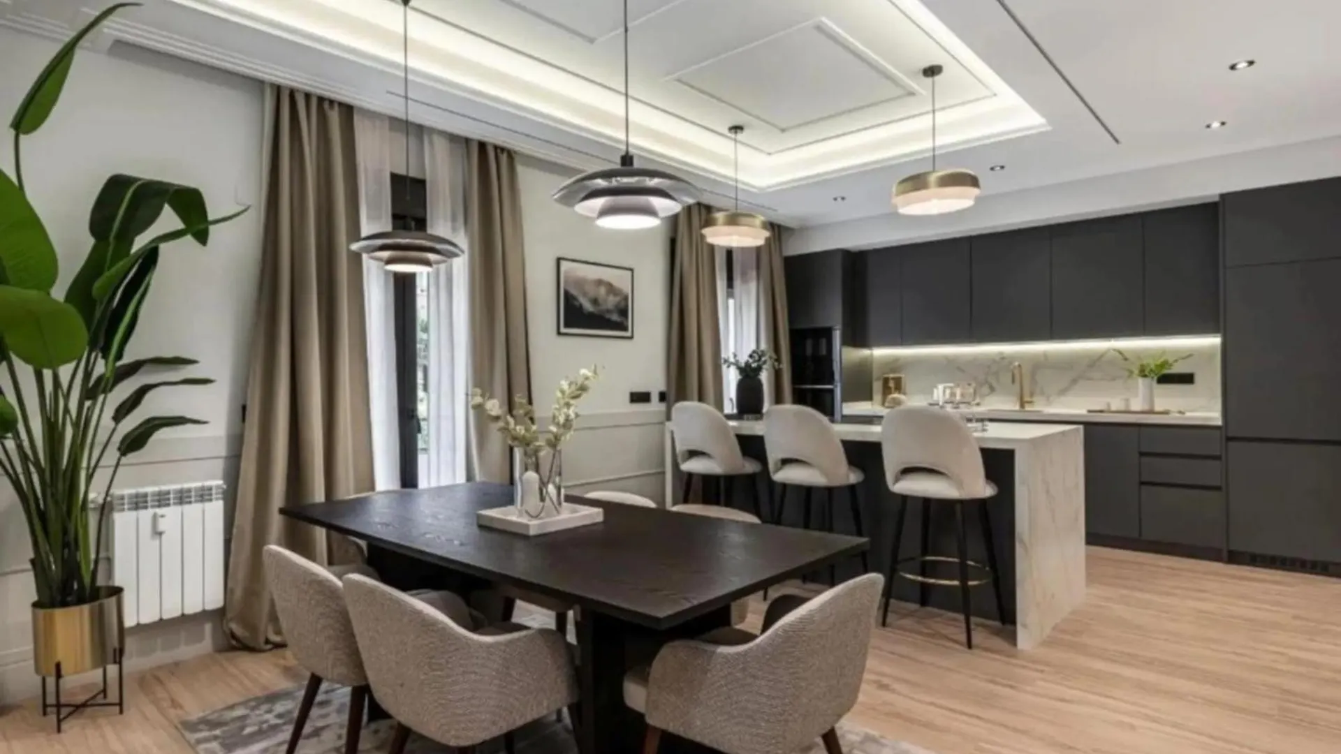 Apartment The Center - Brussels City Lopider